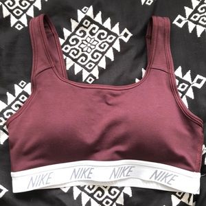 Nike Sports Bra - XS
